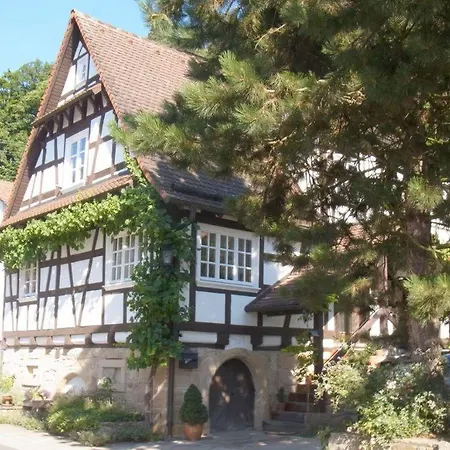 Apartman Pfaelzerleben