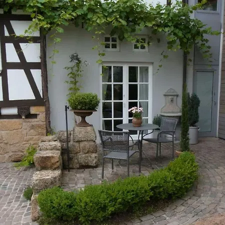 Apartman Pfaelzerleben